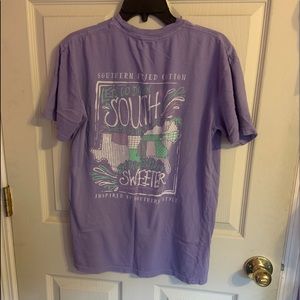 Southern fried cotton short sleeve